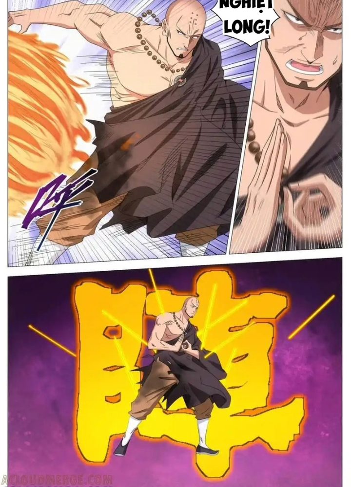 Đại Chu Tiên Lại Chapter 405 - Trang 2