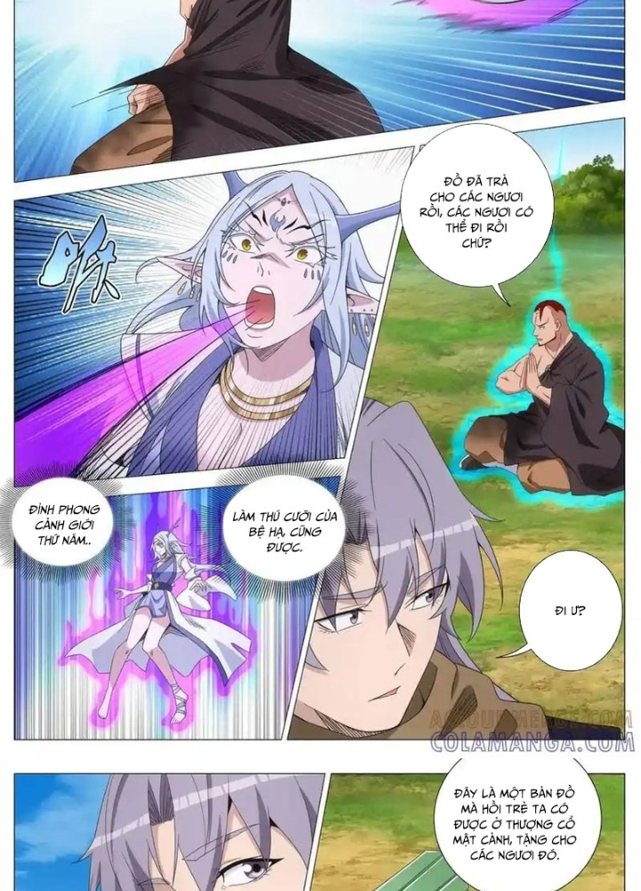 Đại Chu Tiên Lại Chapter 405 - Trang 2