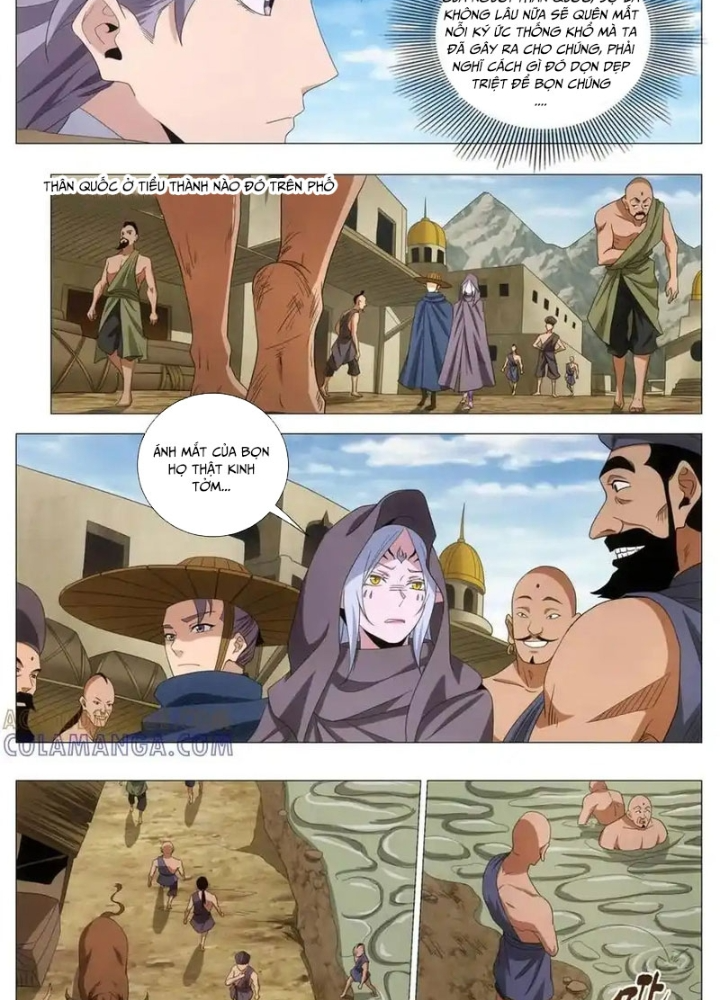 Đại Chu Tiên Lại Chapter 405 - Trang 2