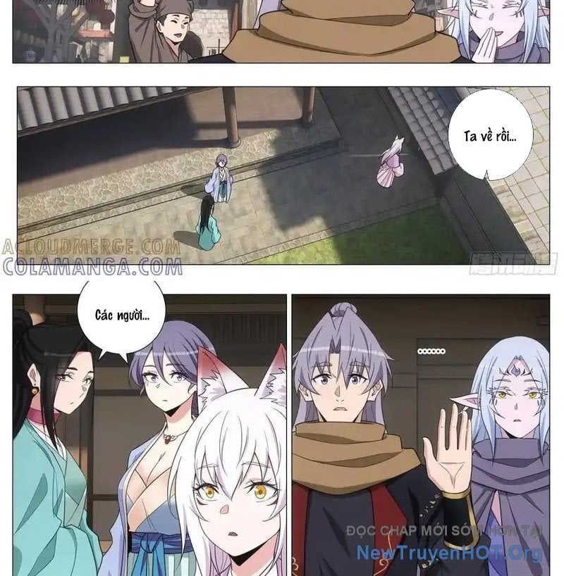 Đại Chu Tiên Lại Chapter 411.5 - Trang 2