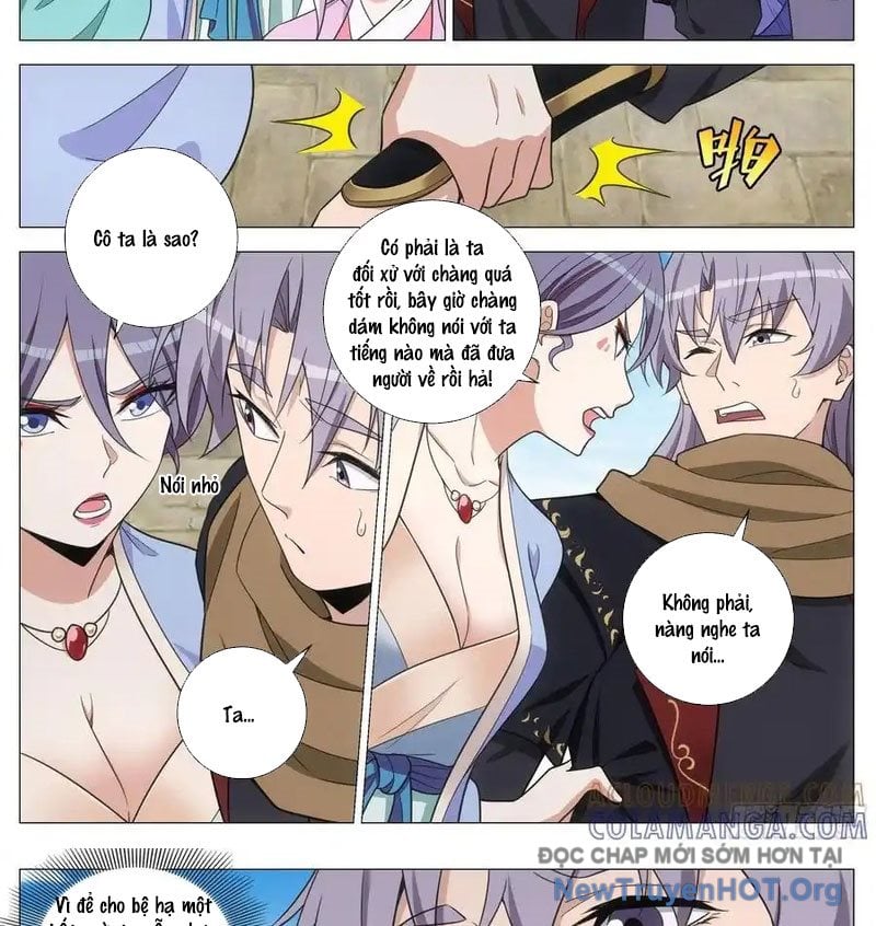 Đại Chu Tiên Lại Chapter 411.5 - Trang 2