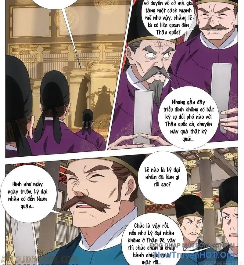 Đại Chu Tiên Lại Chapter 411.5 - Trang 2