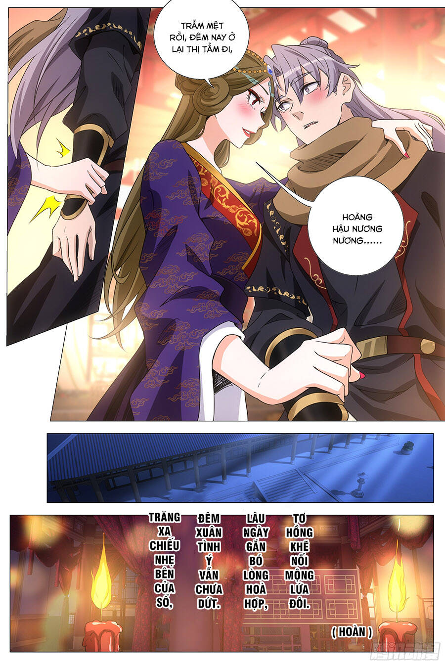 Đại Chu Tiên Lại Chapter 418 - Trang 2