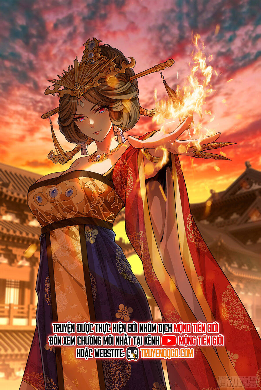 Đại Chu Tiên Lại Chapter 418 - Trang 2