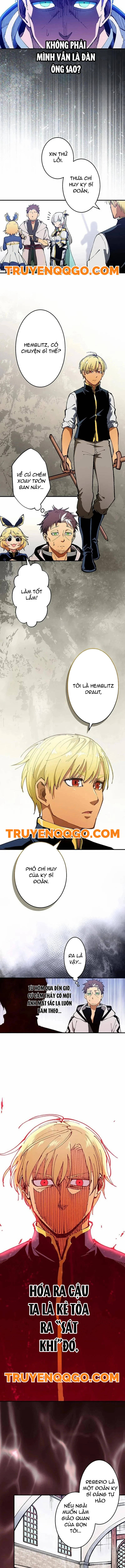 Thầy Làng Hóa Thánh Kiếm Chapter 4 - Trang 2