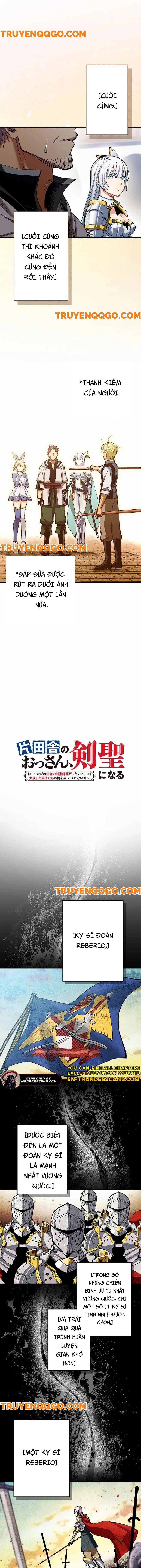 Thầy Làng Hóa Thánh Kiếm Chapter 5 - Trang 2