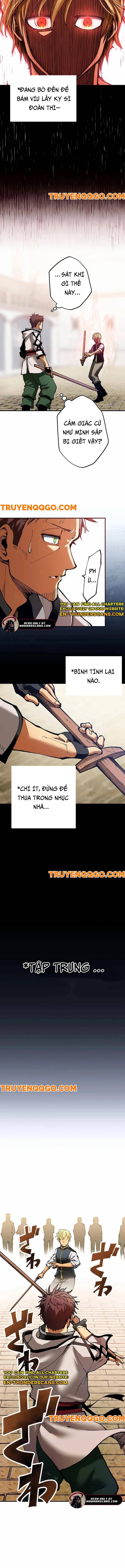 Thầy Làng Hóa Thánh Kiếm Chapter 5 - Trang 2