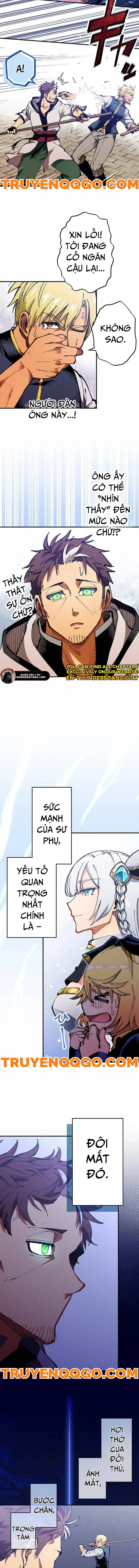 Thầy Làng Hóa Thánh Kiếm Chapter 6 - Trang 2