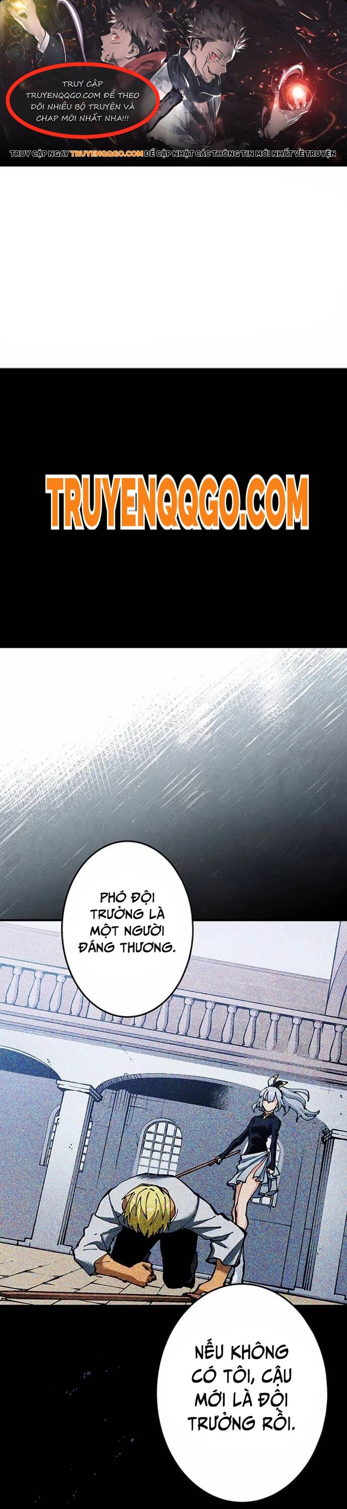 Thầy Làng Hóa Thánh Kiếm Chapter 7 - Trang 2
