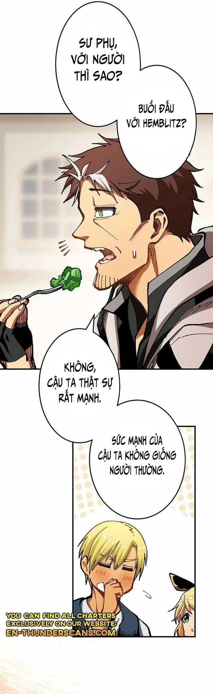 Thầy Làng Hóa Thánh Kiếm Chapter 7 - Trang 2