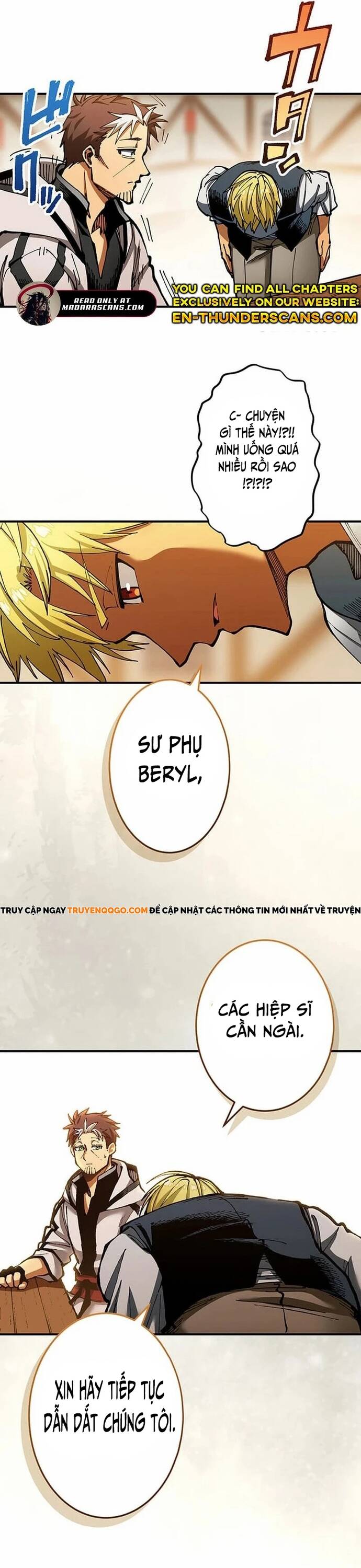 Thầy Làng Hóa Thánh Kiếm Chapter 7 - Trang 2