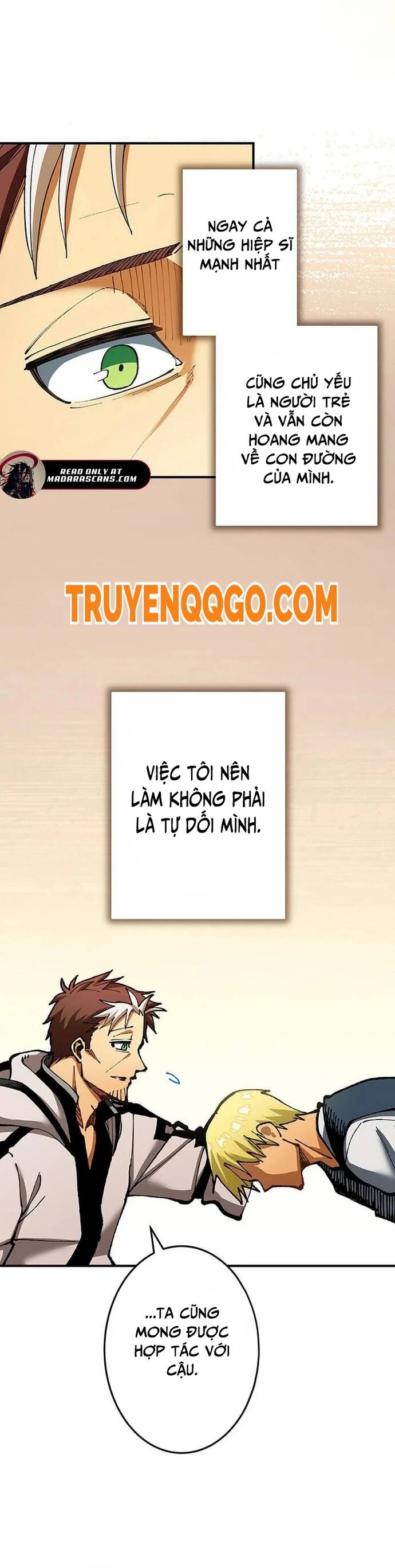 Thầy Làng Hóa Thánh Kiếm Chapter 7 - Trang 2