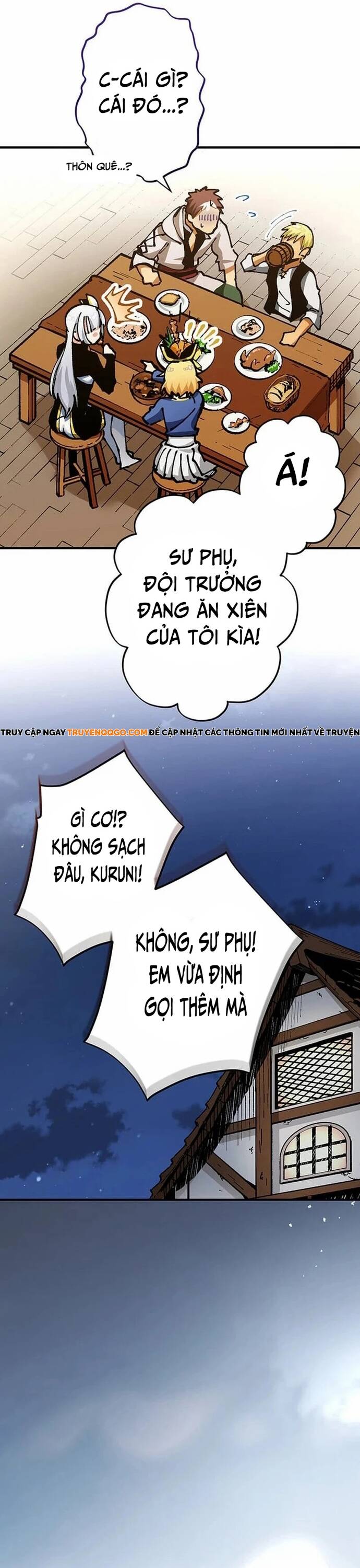 Thầy Làng Hóa Thánh Kiếm Chapter 7 - Trang 2