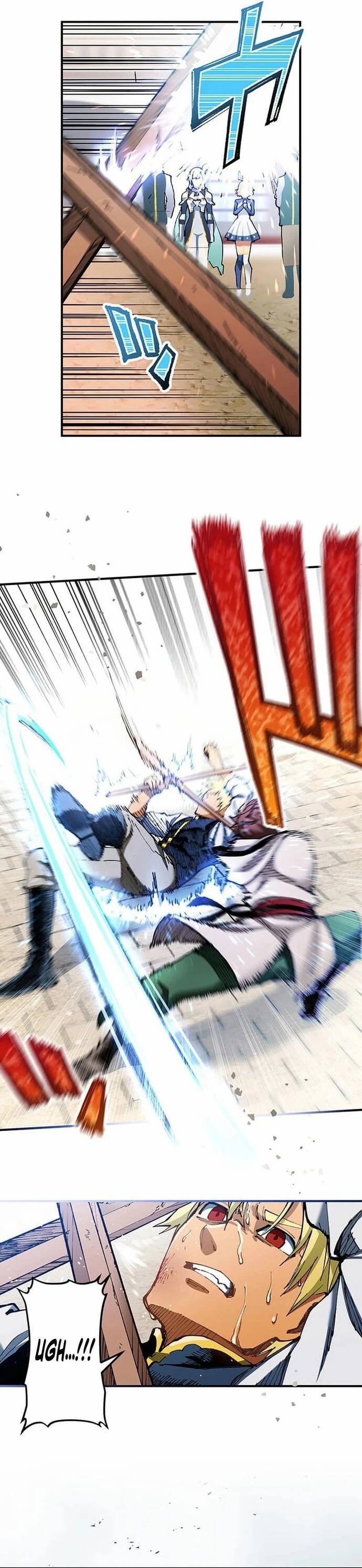 Thầy Làng Hóa Thánh Kiếm Chapter 7 - Trang 2