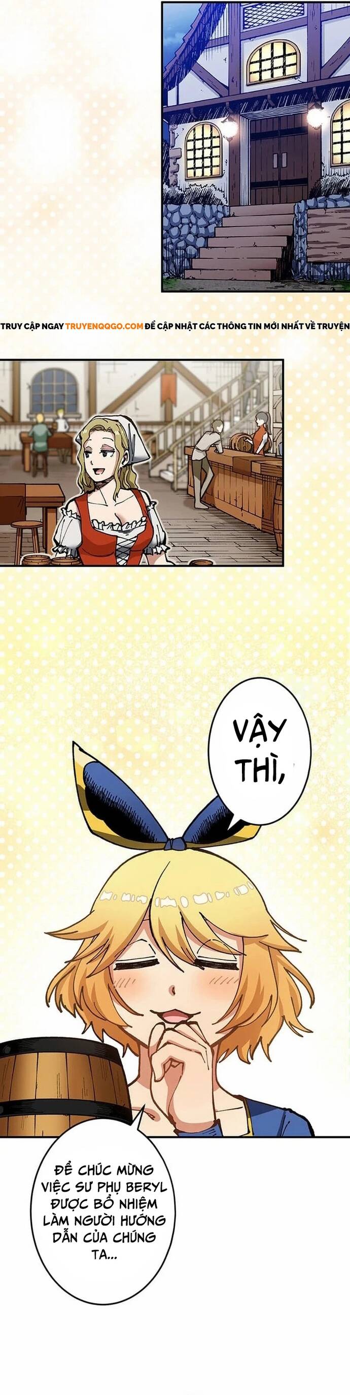 Thầy Làng Hóa Thánh Kiếm Chapter 7 - Trang 2