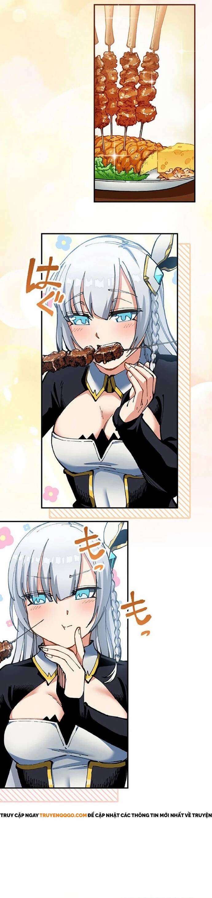 Thầy Làng Hóa Thánh Kiếm Chapter 7 - Trang 2