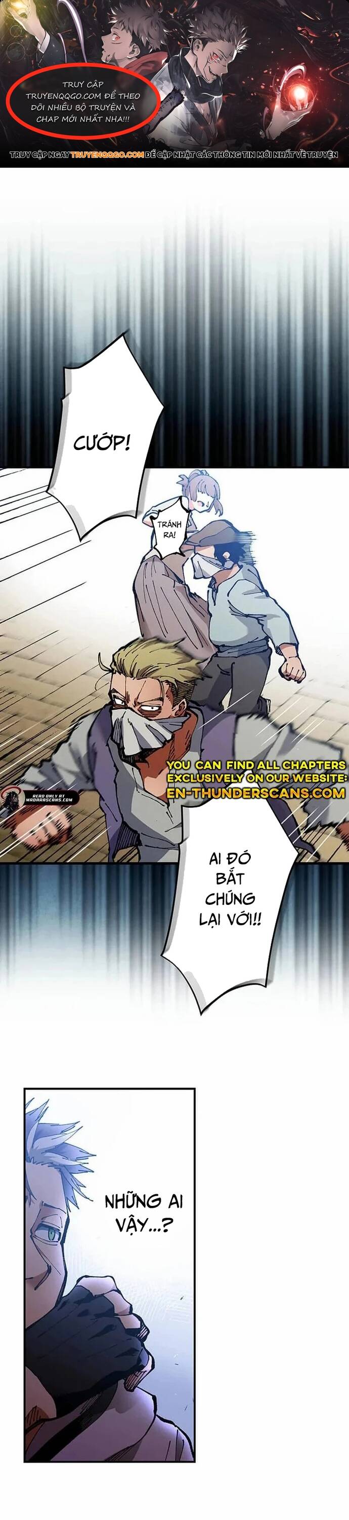 Thầy Làng Hóa Thánh Kiếm Chapter 10 - Trang 2
