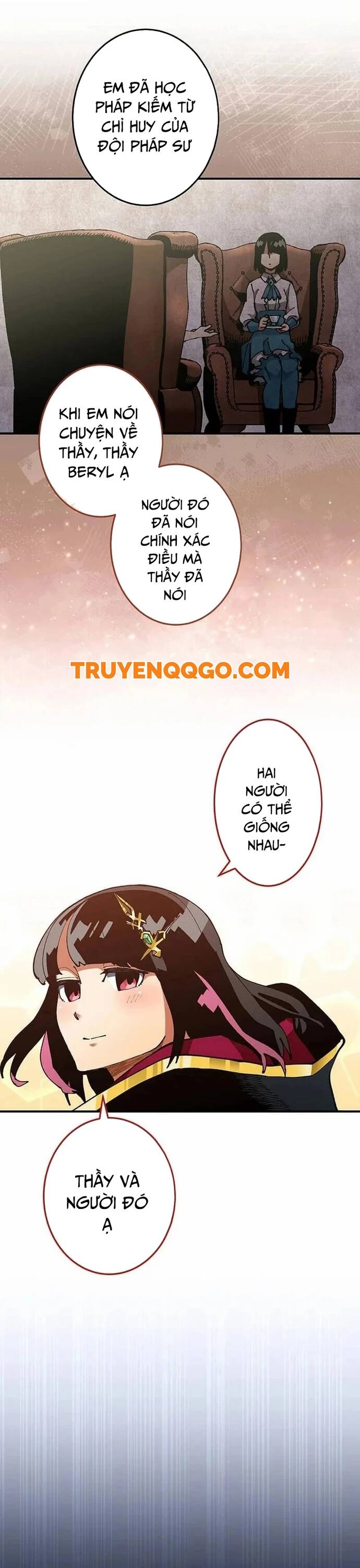 Thầy Làng Hóa Thánh Kiếm Chapter 10 - Trang 2