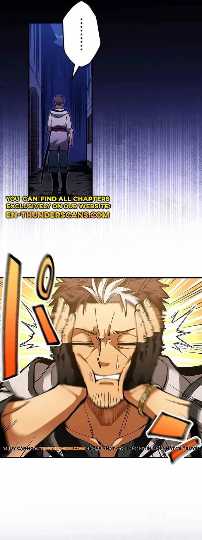 Thầy Làng Hóa Thánh Kiếm Chapter 10 - Trang 2