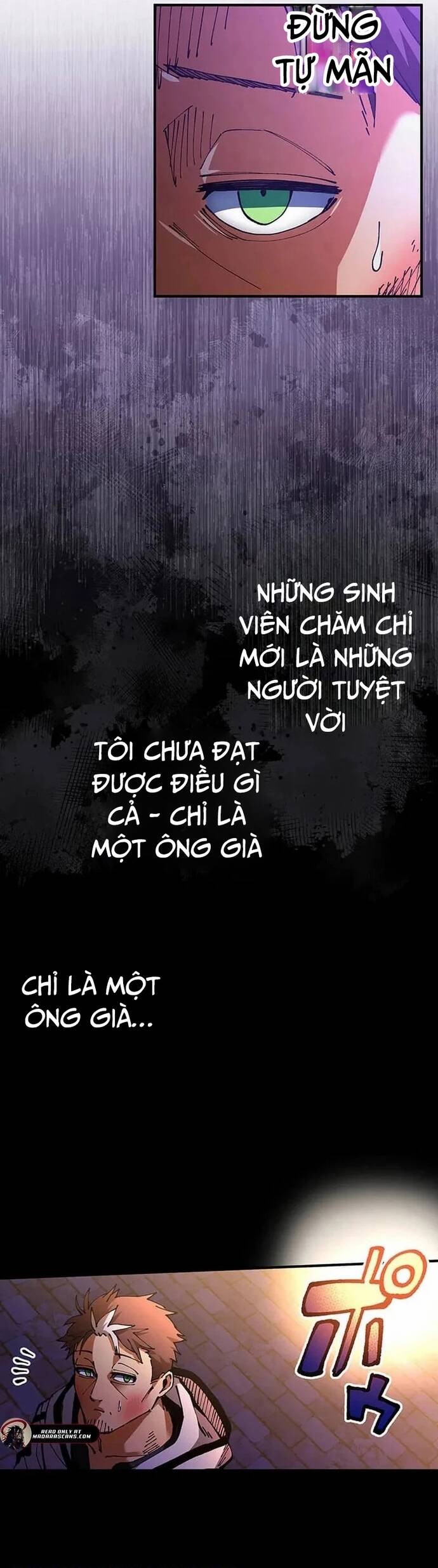 Thầy Làng Hóa Thánh Kiếm Chapter 10 - Trang 2