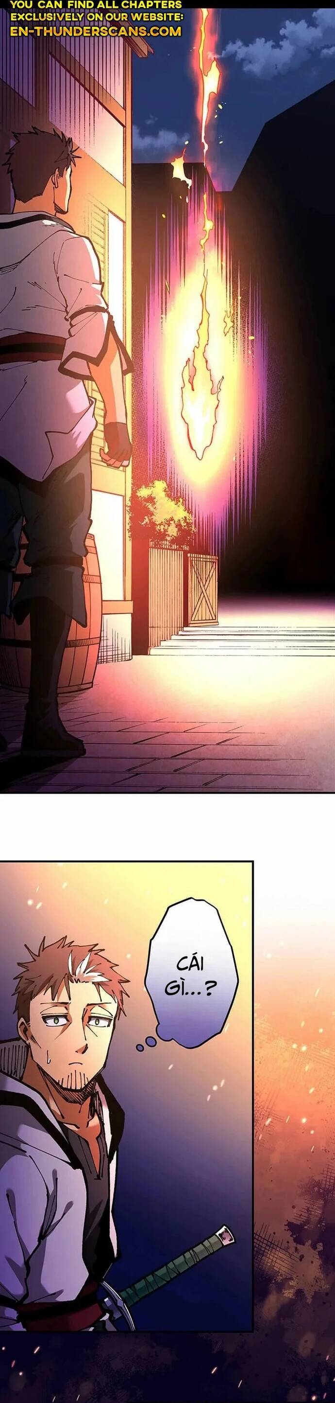 Thầy Làng Hóa Thánh Kiếm Chapter 10 - Trang 2