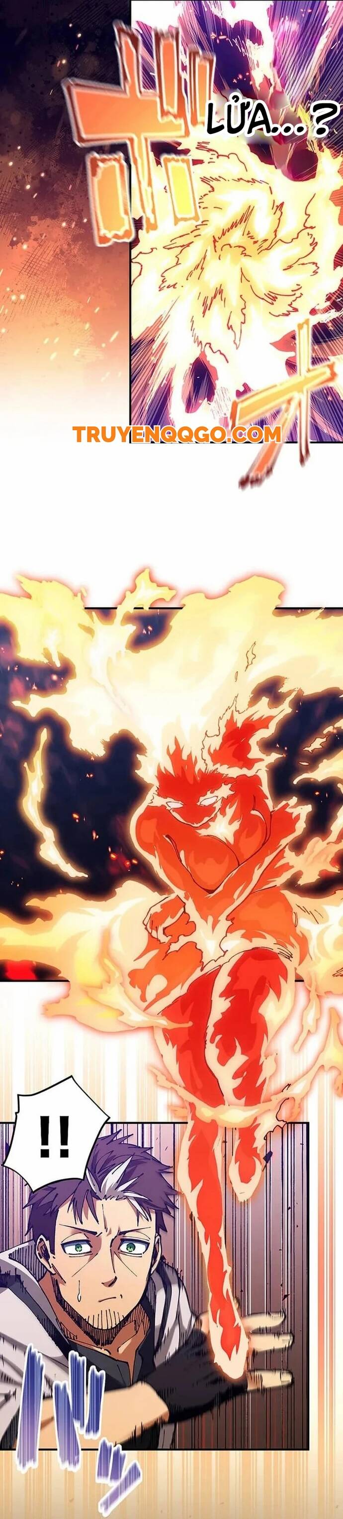 Thầy Làng Hóa Thánh Kiếm Chapter 10 - Trang 2
