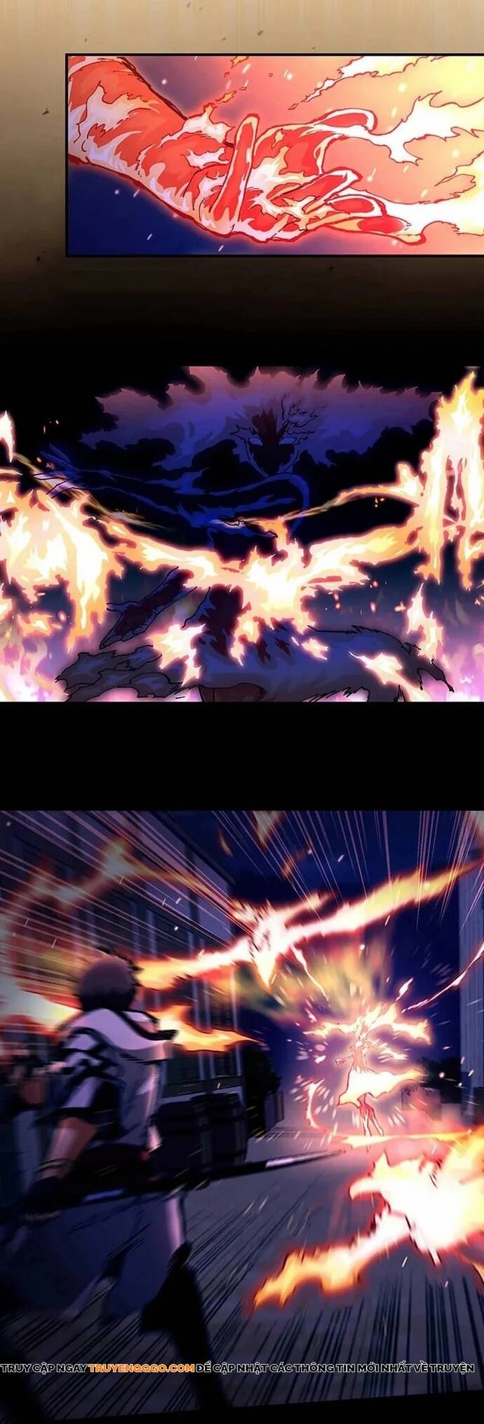 Thầy Làng Hóa Thánh Kiếm Chapter 10 - Trang 2