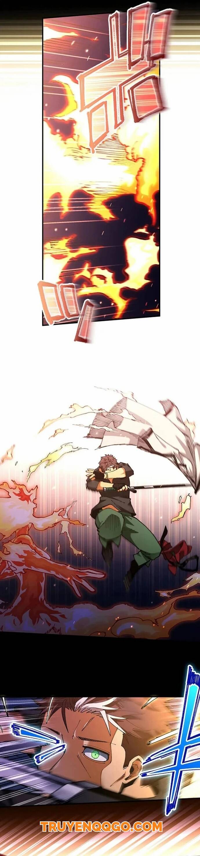Thầy Làng Hóa Thánh Kiếm Chapter 10 - Trang 2