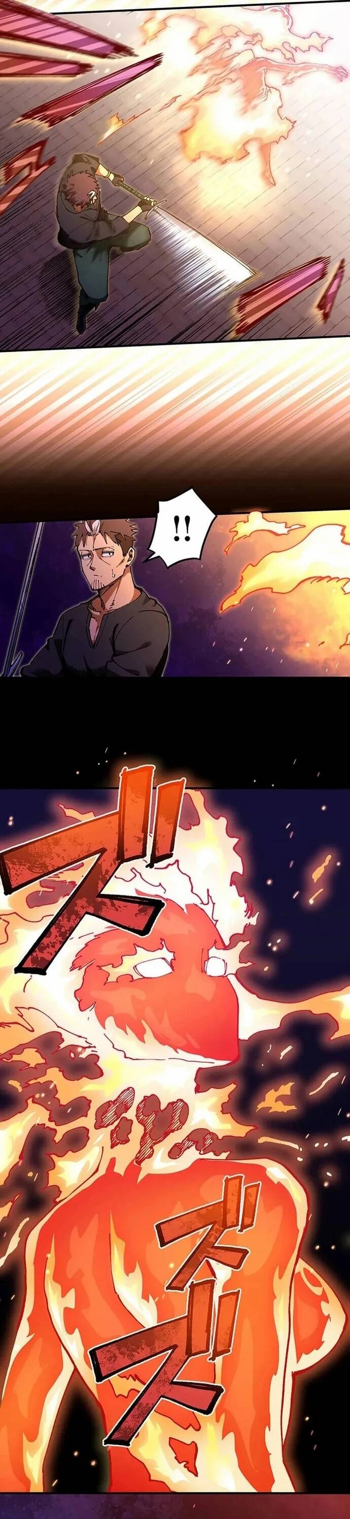 Thầy Làng Hóa Thánh Kiếm Chapter 10 - Trang 2