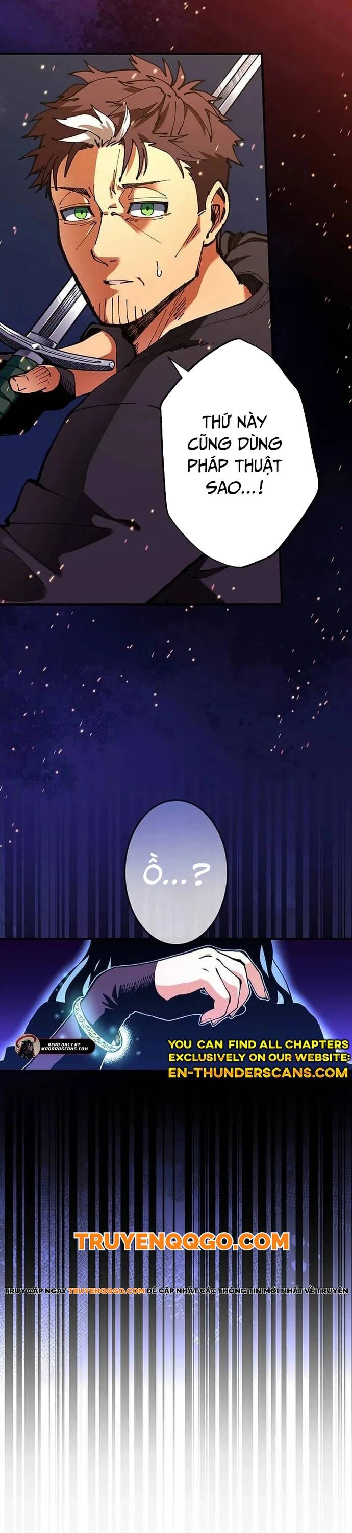 Thầy Làng Hóa Thánh Kiếm Chapter 10 - Trang 2