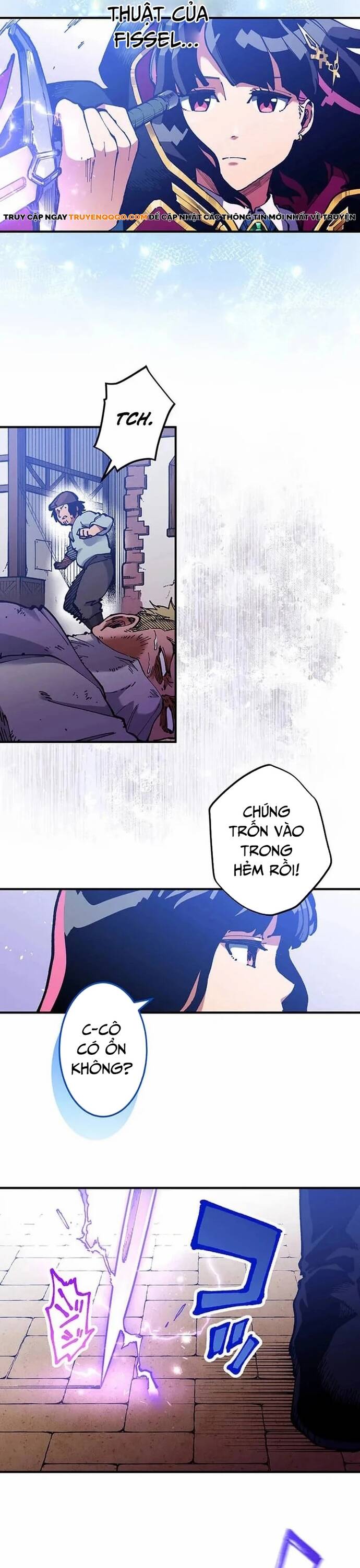 Thầy Làng Hóa Thánh Kiếm Chapter 10 - Trang 2