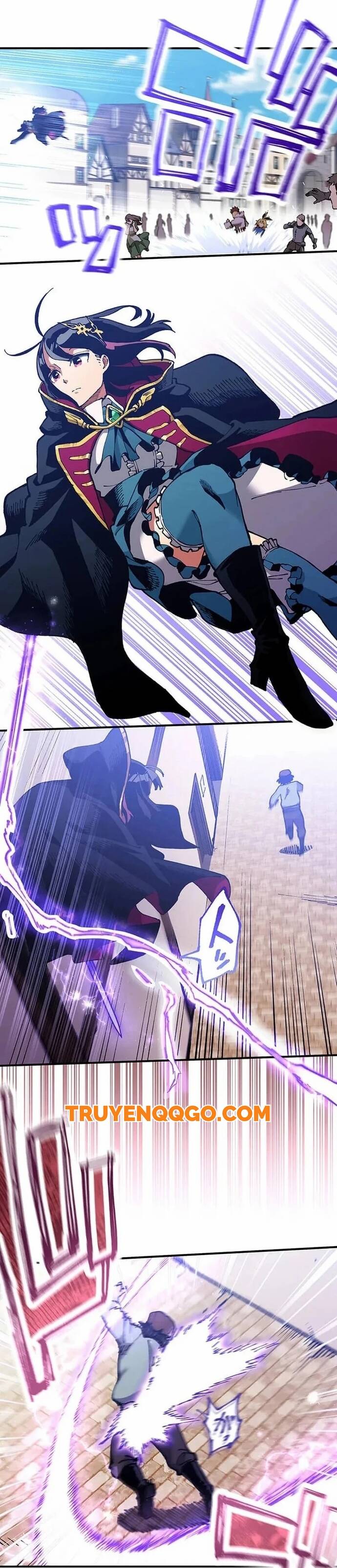 Thầy Làng Hóa Thánh Kiếm Chapter 10 - Trang 2