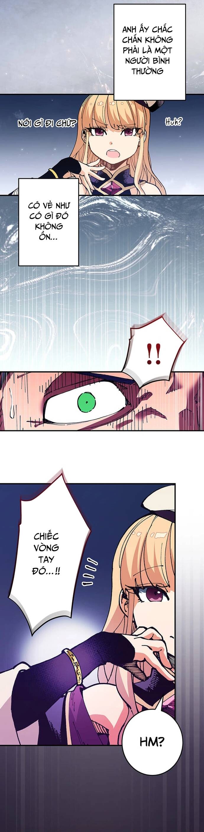 Thầy Làng Hóa Thánh Kiếm Chapter 11 - Trang 2