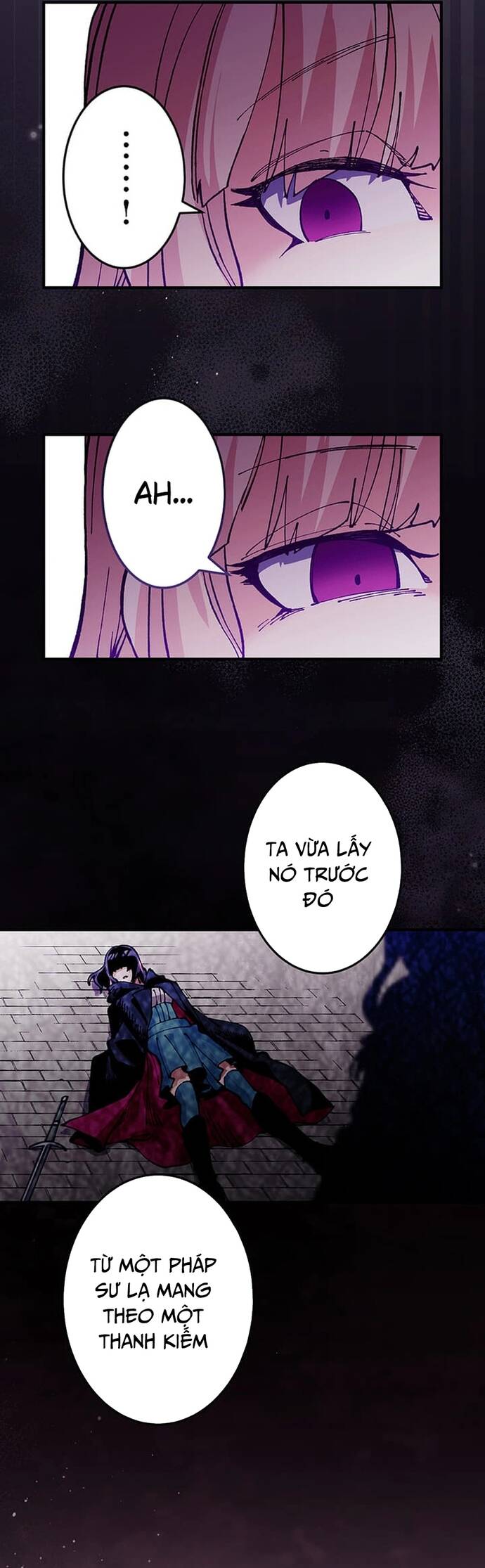 Thầy Làng Hóa Thánh Kiếm Chapter 11 - Trang 2