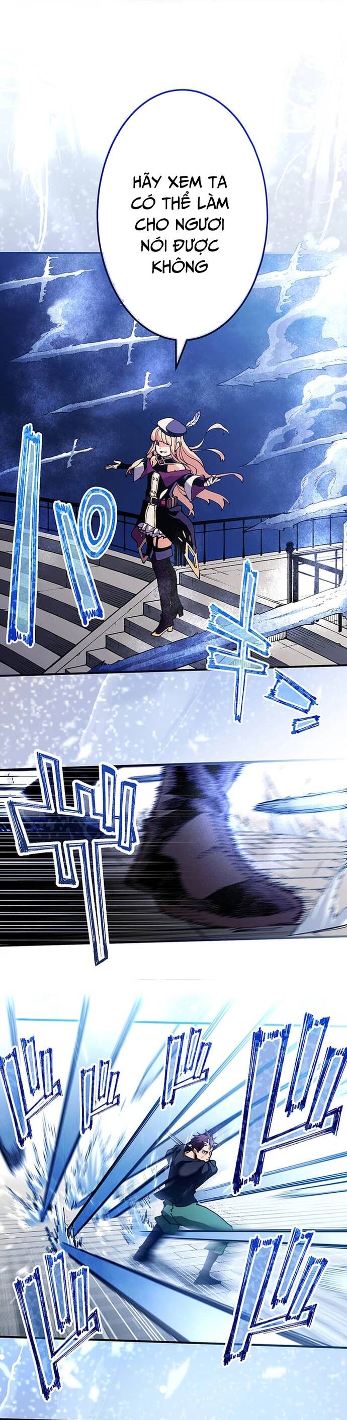 Thầy Làng Hóa Thánh Kiếm Chapter 11 - Trang 2