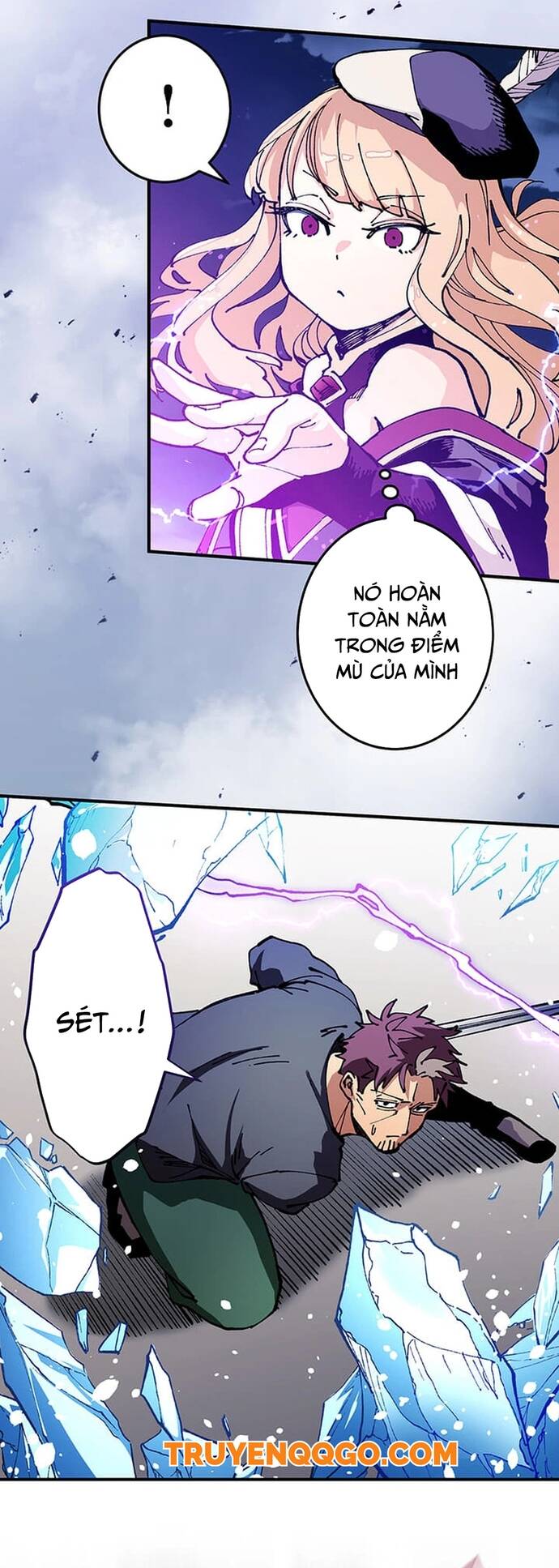 Thầy Làng Hóa Thánh Kiếm Chapter 11 - Trang 2