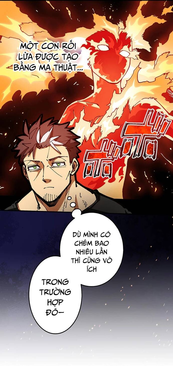 Thầy Làng Hóa Thánh Kiếm Chapter 11 - Trang 2
