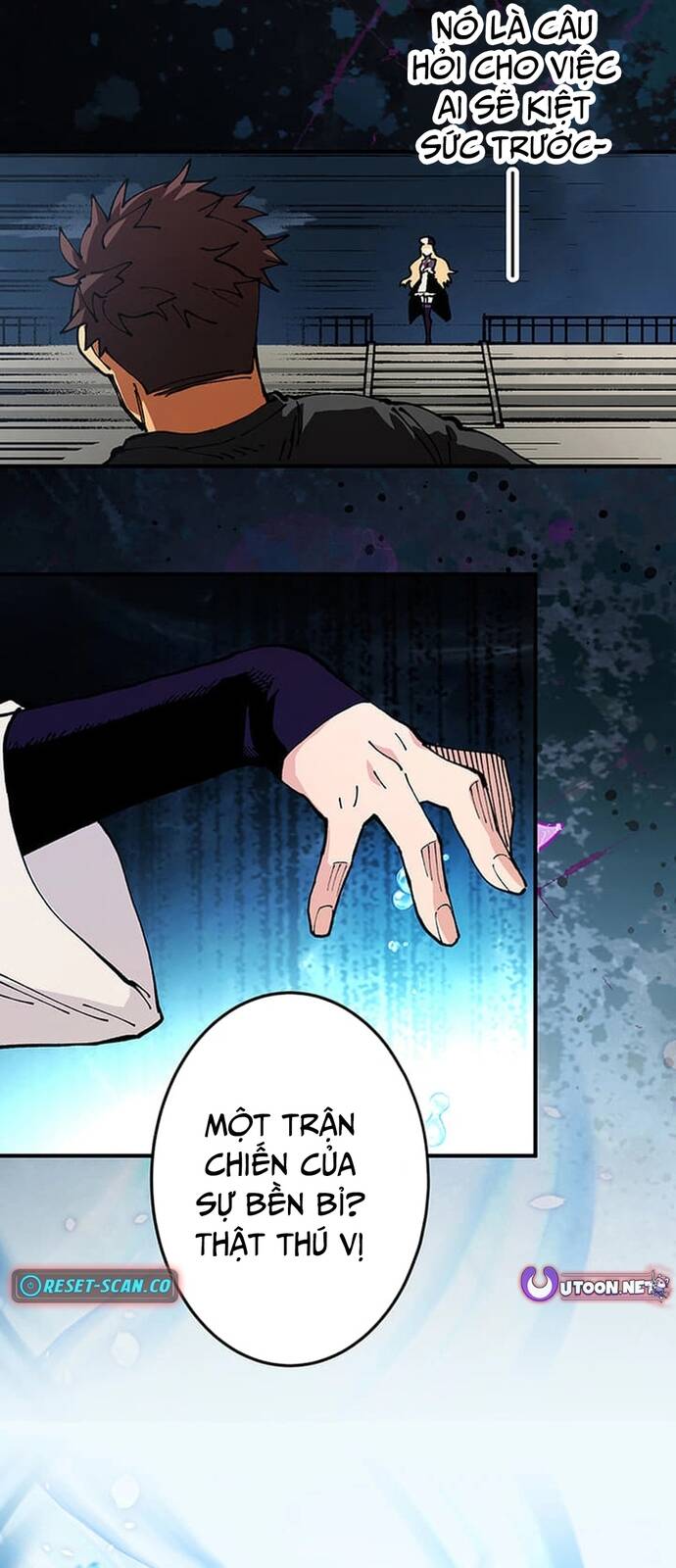Thầy Làng Hóa Thánh Kiếm Chapter 11 - Trang 2