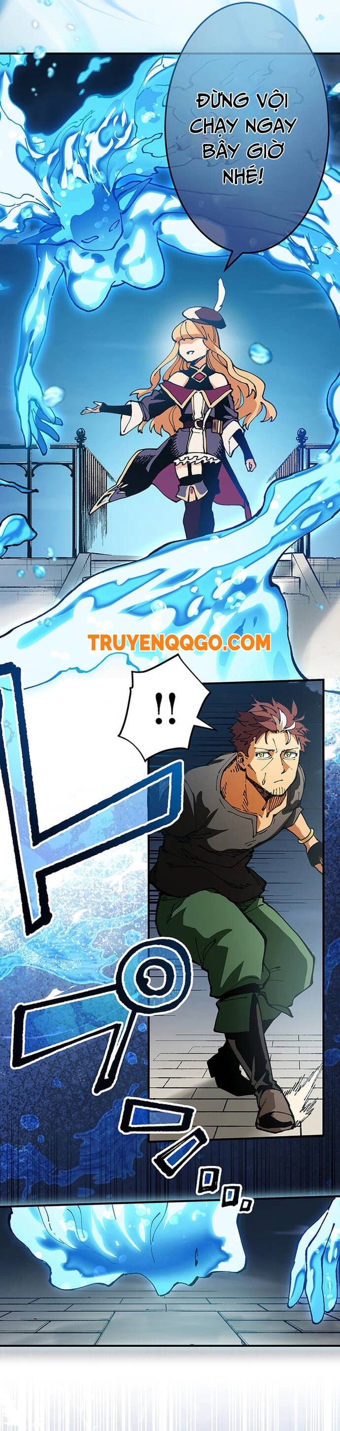 Thầy Làng Hóa Thánh Kiếm Chapter 11 - Trang 2