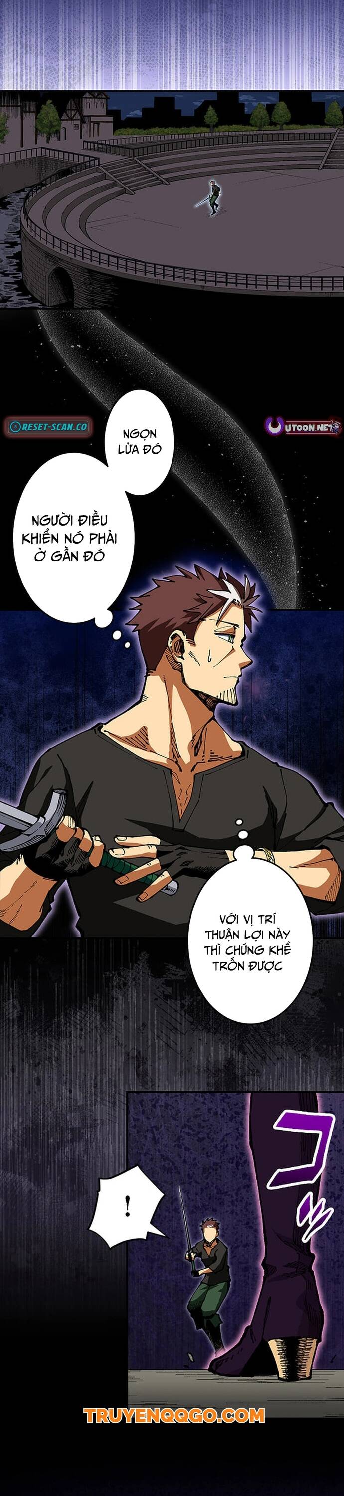 Thầy Làng Hóa Thánh Kiếm Chapter 11 - Trang 2