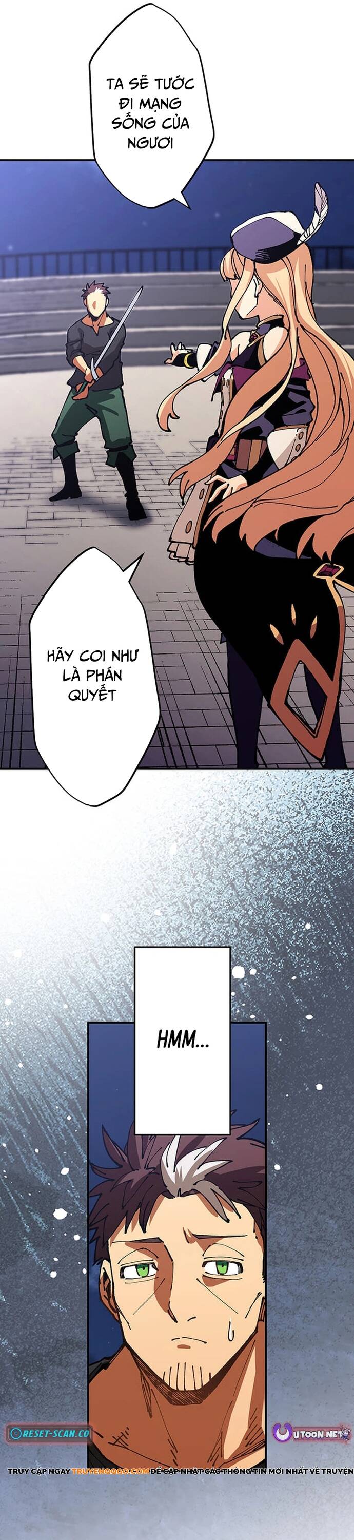Thầy Làng Hóa Thánh Kiếm Chapter 11 - Trang 2