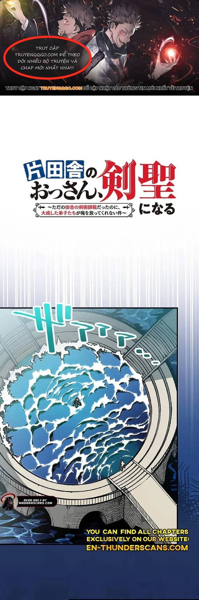 Thầy Làng Hóa Thánh Kiếm Chapter 12 - Trang 2