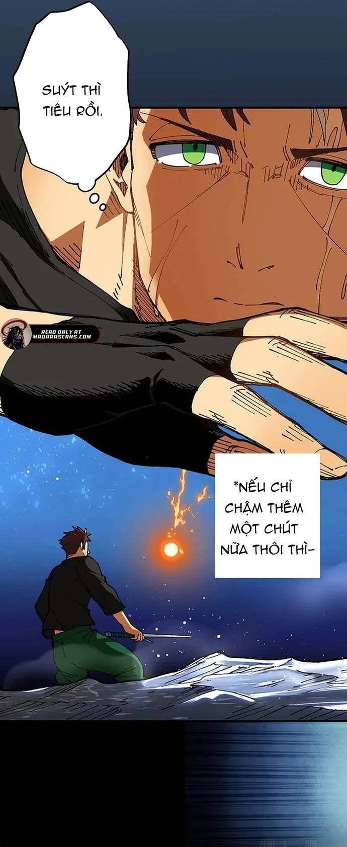 Thầy Làng Hóa Thánh Kiếm Chapter 12 - Trang 2