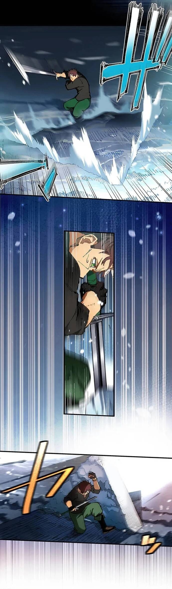 Thầy Làng Hóa Thánh Kiếm Chapter 12 - Trang 2