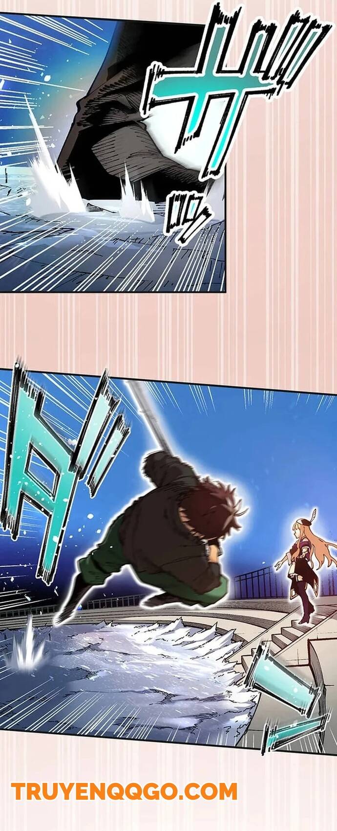 Thầy Làng Hóa Thánh Kiếm Chapter 12 - Trang 2