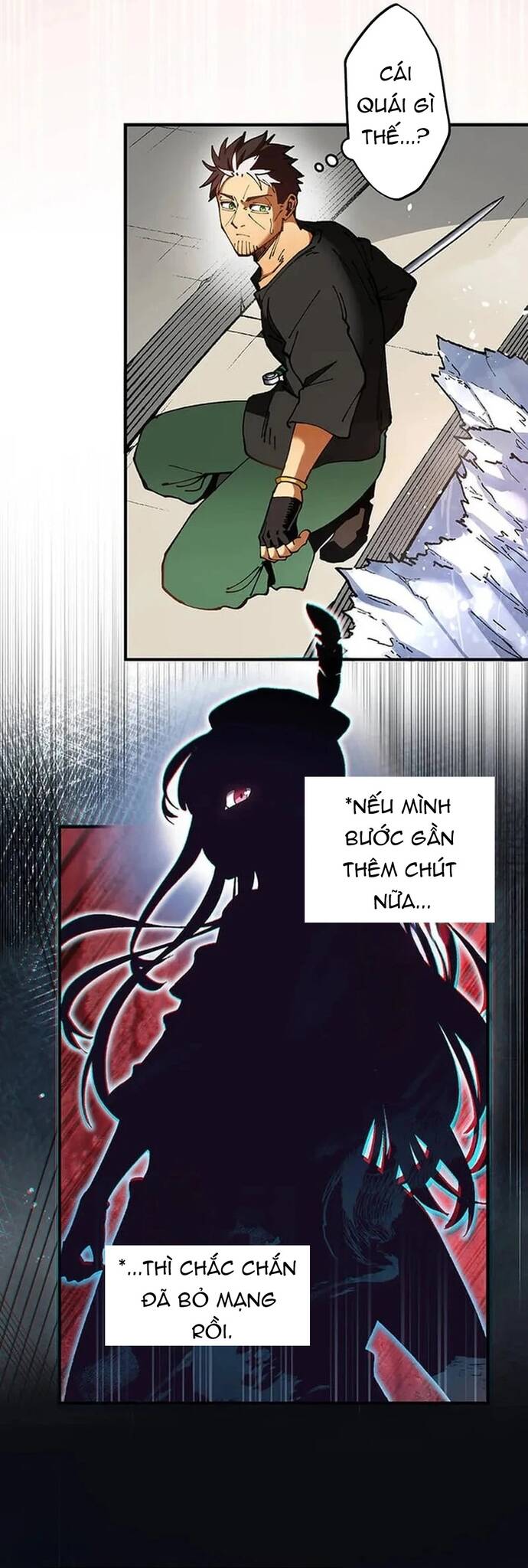 Thầy Làng Hóa Thánh Kiếm Chapter 12 - Trang 2
