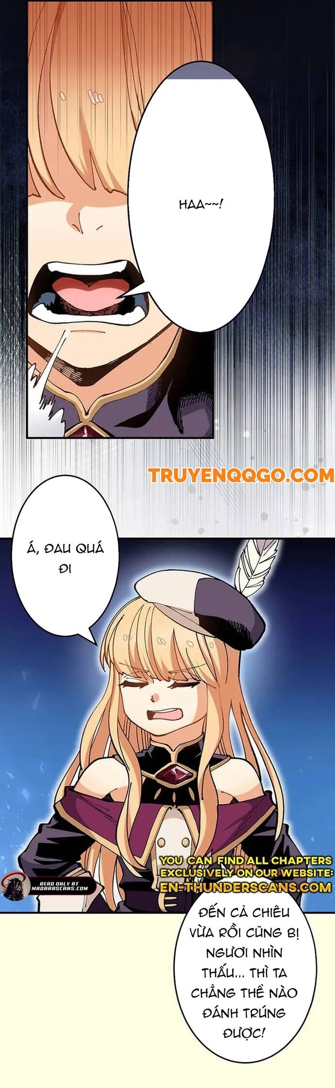 Thầy Làng Hóa Thánh Kiếm Chapter 12 - Trang 2