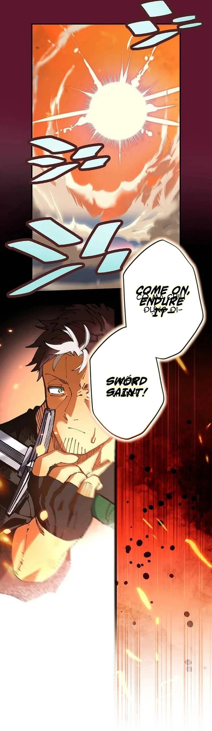Thầy Làng Hóa Thánh Kiếm Chapter 12 - Trang 2