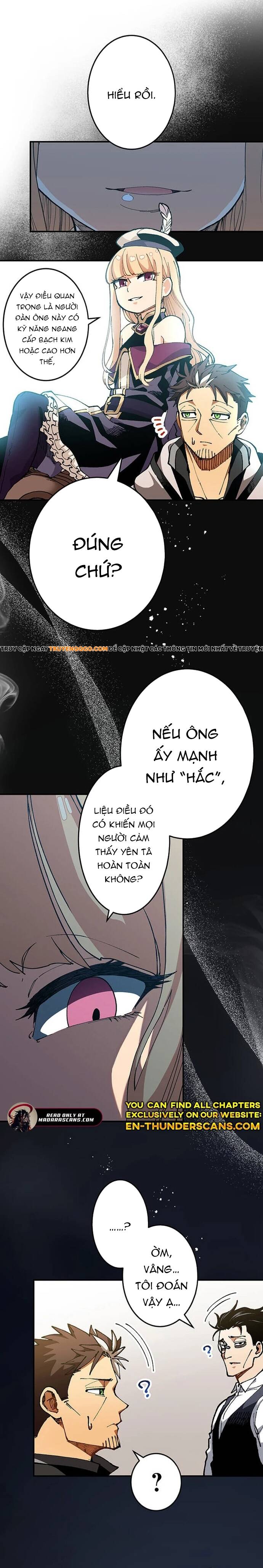 Thầy Làng Hóa Thánh Kiếm Chapter 14 - Trang 2