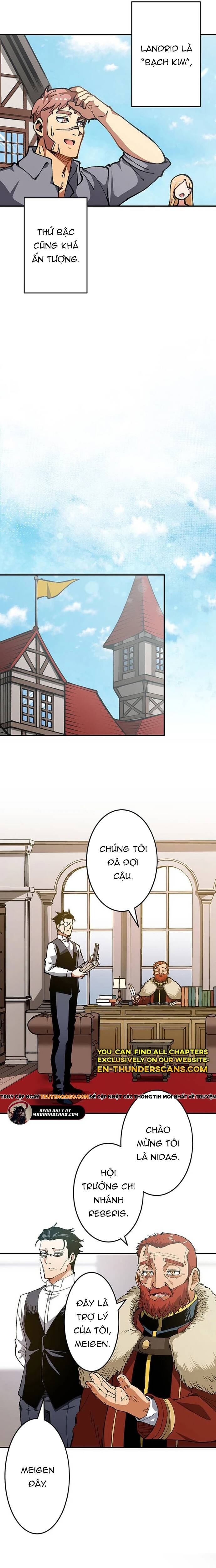 Thầy Làng Hóa Thánh Kiếm Chapter 14 - Trang 2